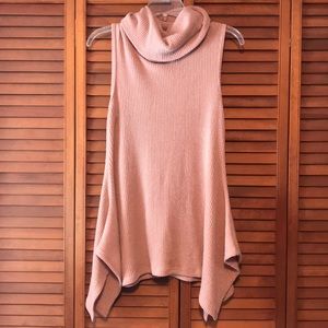 Turtleneck sweater